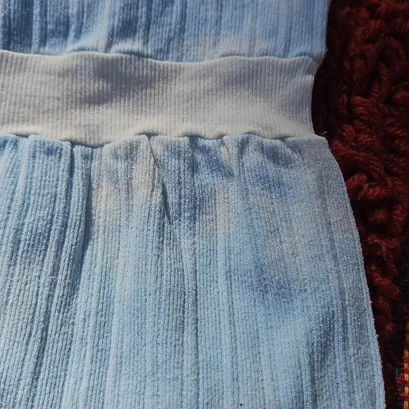 Vintage Handmade Baby Bunting with Set of Onises - Picture 15 of 15